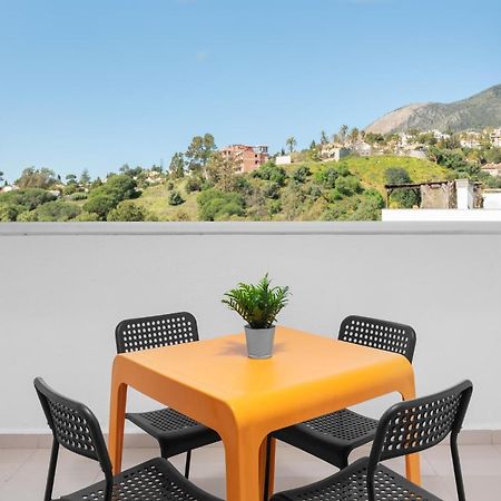 Dana II Eurogolf, Vistas, Wifi, Piscina Y Parking Apartment Benalmadena Ngoại thất bức ảnh