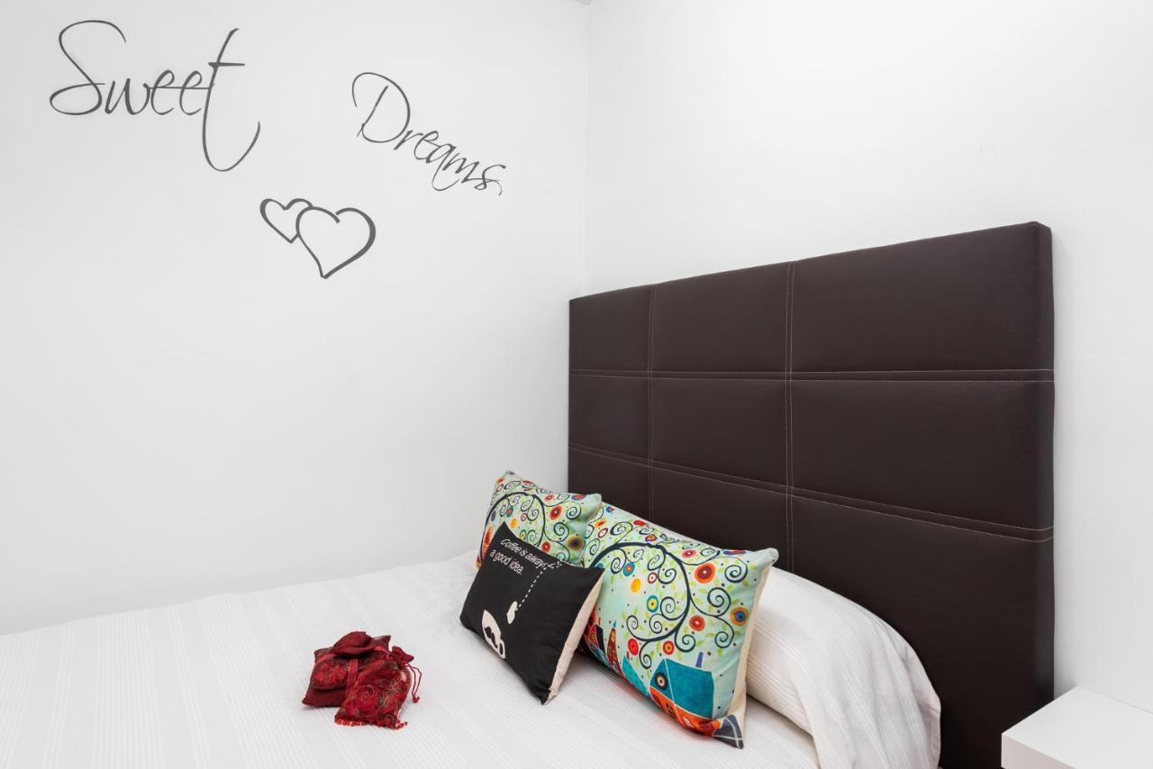 Dana II Eurogolf, Vistas, Wifi, Piscina Y Parking Apartment Benalmadena Ngoại thất bức ảnh
