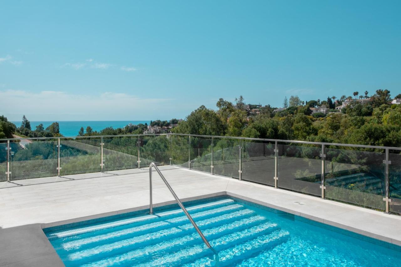 Dana II Eurogolf, Vistas, Wifi, Piscina Y Parking Apartment Benalmadena Ngoại thất bức ảnh