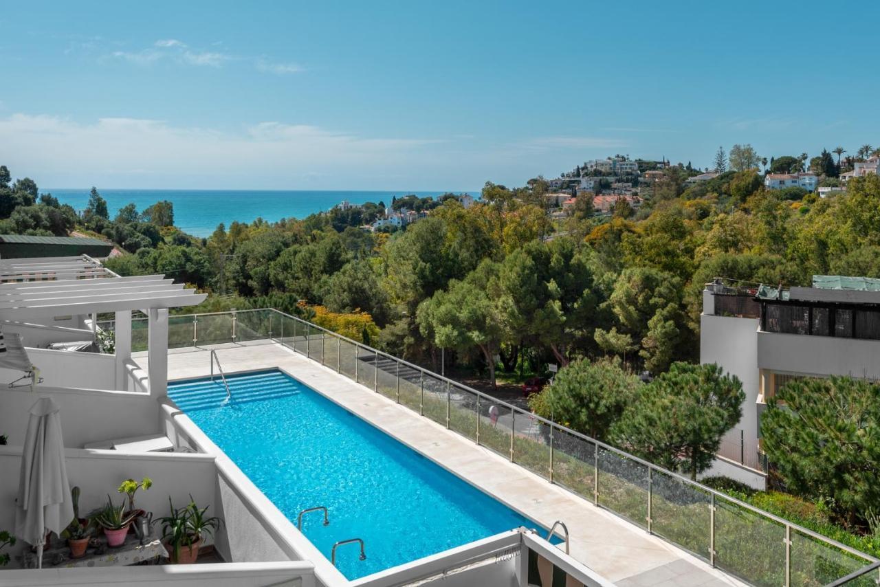 Dana II Eurogolf, Vistas, Wifi, Piscina Y Parking Apartment Benalmadena Ngoại thất bức ảnh