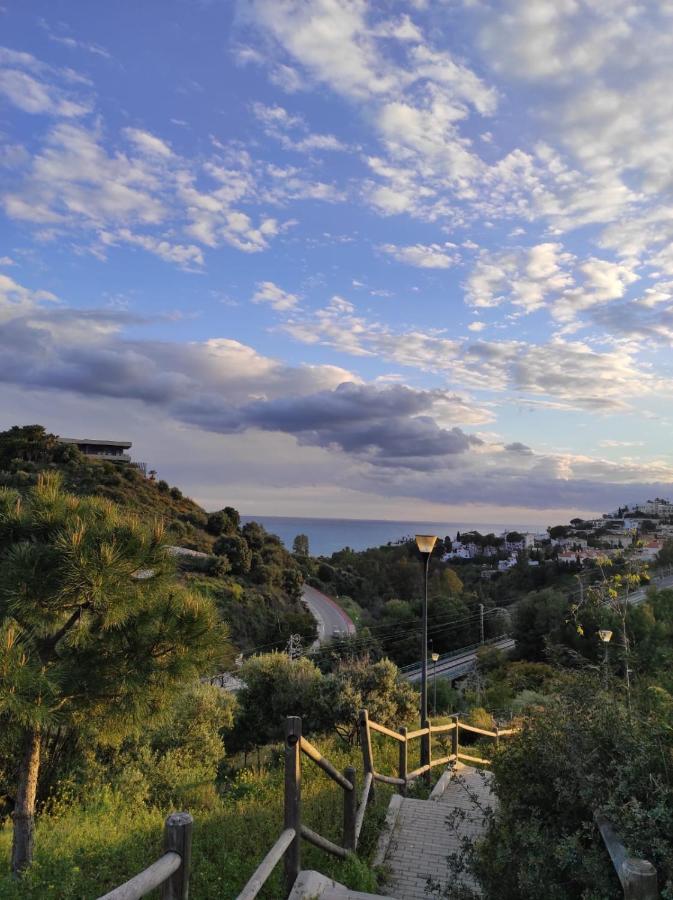 Dana II Eurogolf, Vistas, Wifi, Piscina Y Parking Apartment Benalmadena Ngoại thất bức ảnh
